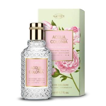 4711 Acqua Colonia Peony & Sandalwood 50 ml kolínská voda unisex