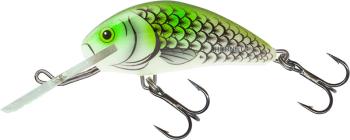 Salmo wobler hornet sinking olive hot spot - 2,5 cm 1,5 g