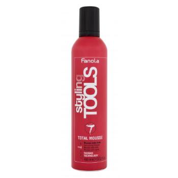 Fanola Styling Tools Total Mousse 400 ml tužidlo na vlasy pro ženy