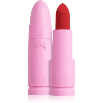 Jeffree Star Cosmetics Velvet Trap rtěnka odstín Fire Starter 4 g