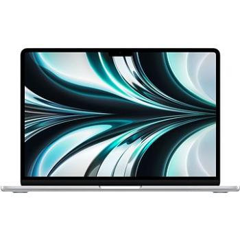 MacBook Air 13" M2 CZ 2022 Stříbrný (Z15W001YH)