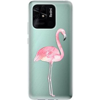 iSaprio Flamingo 01 pro Xiaomi Redmi 10C (fla01-TPU3-Rmi10c)