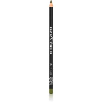 MUA Makeup Academy Intense Colour tužka na oči s intenzivní barvou odstín Botanical (Khaki Olive) 1.5 g