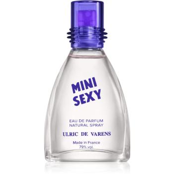 Ulric de Varens Mini Sexy parfémovaná voda pro ženy 25 ml