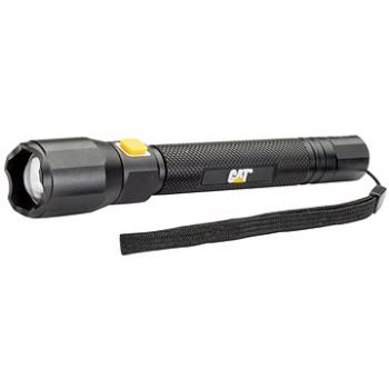 Caterpillar LED CREE® zaostřovací nabíjecí kapesní LED svítilna CT2105 (CT2105)