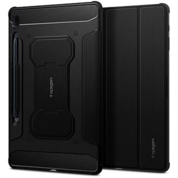 Spigen Rugged Armor Pro Black Samsung Galaxy Tab S7 FE/S7 FE 5G (ACS03007)