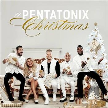 Pentatonix: A Pentatonix Christmass - CD (0889853628223)