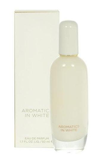 Parfémovaná voda Clinique - Aromatics In White , 50ml