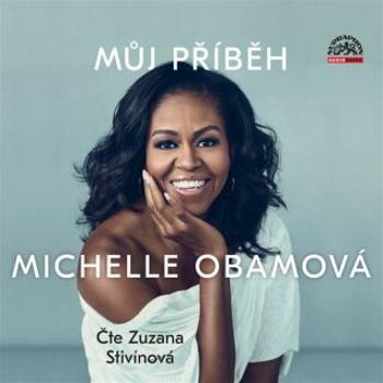 Můj příběh - Michelle Obama - audiokniha