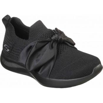 Skechers BOBS SQUAD 2 Dámská volnočasová obuv, černá, velikost 36