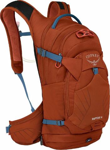 Osprey Raptor 14 Firestarter Orange Batoh