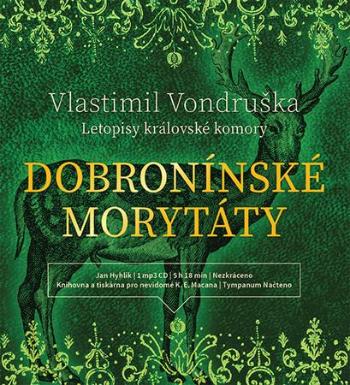 Dobronínské morytáty - Vondruška Vlastimil