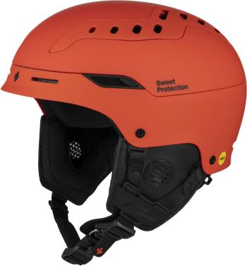 Sweet Protection Switcher MIPS Helmet - Matte Burning Orange 56-59