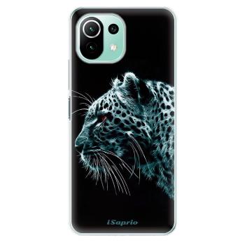 Odolné silikonové pouzdro iSaprio - Leopard 10 - Xiaomi Mi 11 Lite