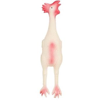 M-Pets Gumové kuře 32 × 7 × 6 cm (6953182715504)