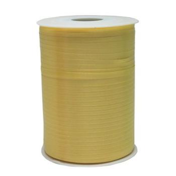 Vázací stuha 500 m/0,5 cm žlutá (7050010)