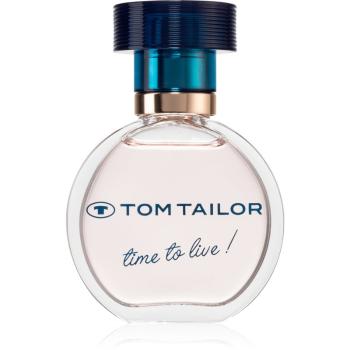 Tom Tailor Time to Live! parfémovaná voda pro ženy 30 ml