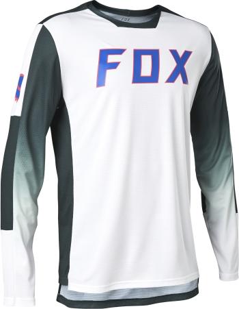 FOX Defend Rs LS Jersey - white XL