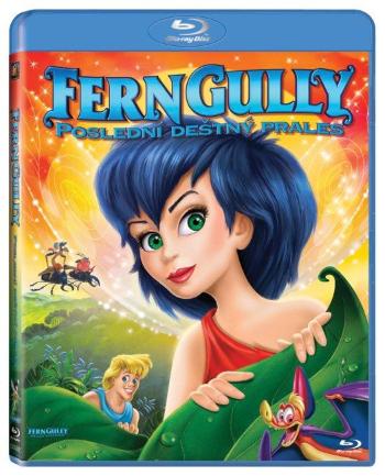 Ferngully - Poslední deštný prales (BLU-RAY)