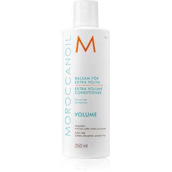 Moroccanoil Volume objemový kondicionér pro jemné a zplihlé vlasy 250 ml