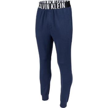 Calvin Klein JOGGER WIN Pánské tepláky, tmavě modrá, velikost L