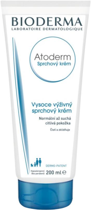 Bioderma Atoderm Sprchový krém 200 ml