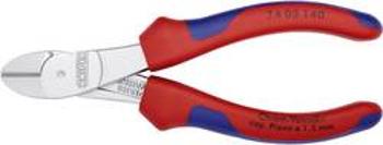 Silové boční štípací kleště dílna Knipex 74 05 140, s fazetou , 140 mm