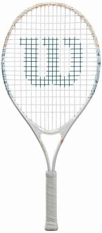 Wilson Roland Garros Elitte 21 Junior Tennis Racket 21 Tenisová raketa