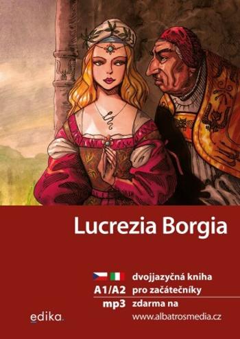 Lucrezia Borgia A1/A2 - Valeria De Tommaso - e-kniha