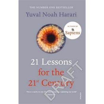 21 Lessons for the 21st Century (1784708283)