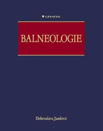 Balneologie - Dobroslava Jandová - e-kniha