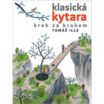 Klasická kytara: krok za krokem (9790260109360)