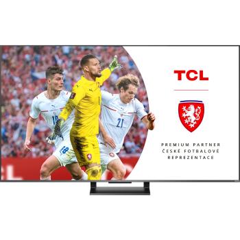 65C735 QLED ULTRA HD TV TCL