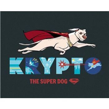 Zuty - Krypto the superdog (dc liga supermazlíčků), 40×50 cm (HRAwlmal233nad)