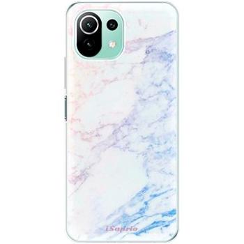 iSaprio Raibow Marble 10 pro Xiaomi Mi 11 Lite (rainmar10-TPU3-Mi11L5G)