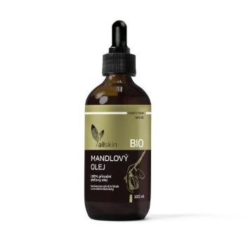 Allskin Purity From Nature Almond Oil 100 ml tělový olej pro ženy poškozená krabička