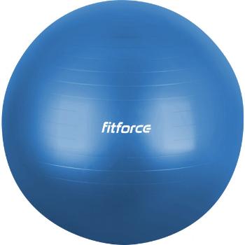 Fitforce GYM ANTI BURST 100 Gymnastický míč / Gymball, modrá, velikost 100