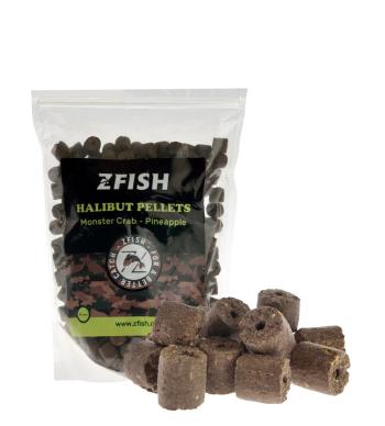 Zfish Pelety Halibut Pellets 20mm 1kg - Monster Crab-Pineapple