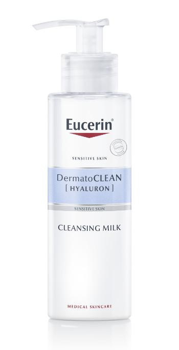 Eucerin DermatoCLEAN čisticí pleťové mléko 200 ml