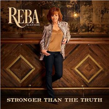 McEntire Reba: Stronger Than The Truth (2019) - CD (3003984)