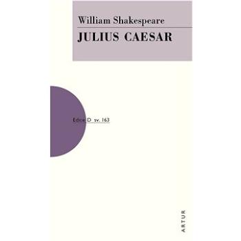 Julius Caesar: 163. svazek (978-80-7483-159-1)