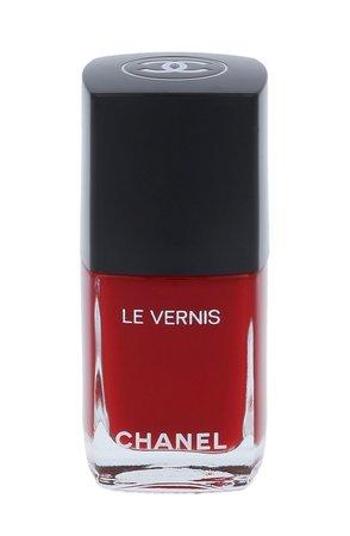 Lak na nehty Chanel - Le Vernis 528 Rouge Puissant 13 ml , 13ml