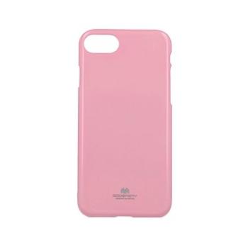 Mercury iPhone SE 2020 silikon světle růžové 49461 (Sun-49461)