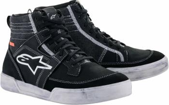 Alpinestars Ageless Riding Shoes Black/White/Cool Gray 45,5 Boty