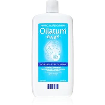 Oilatum Baby emulze do koupele pro suchou až atopickou pokožku 500 ml