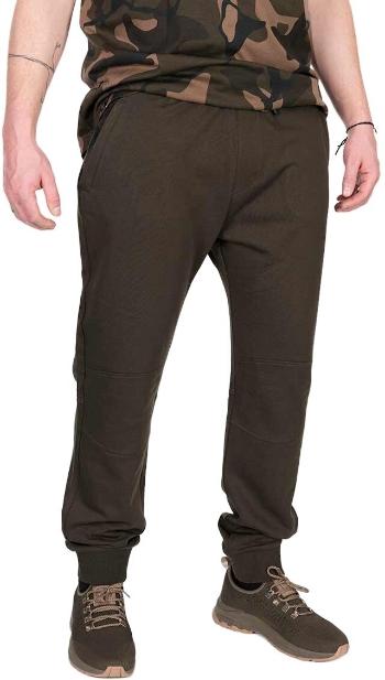 Fox Fishing Kalhoty LW Khaki Joggers - XL