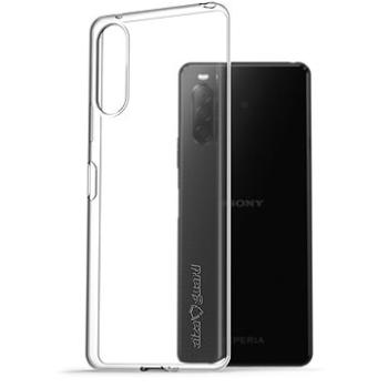 AlzaGuard Crystal Clear TPU Case pro Sony Xperia 10 II (AGD-PCT0034Z)