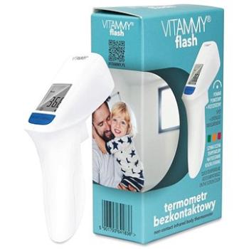 VITAMMY Flash htd8816c, bezkontaktní teploměr s technologii obousměrného měření (5901793641836)