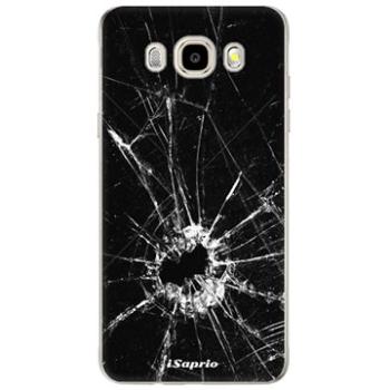 iSaprio Broken Glass 10 pro Samsung Galaxy J5 (2016) (bglass10-TPU2_J5-2016)