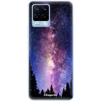 iSaprio Milky Way 11 pro Realme 8 / 8 Pro (milky11-TPU3-RLM8)